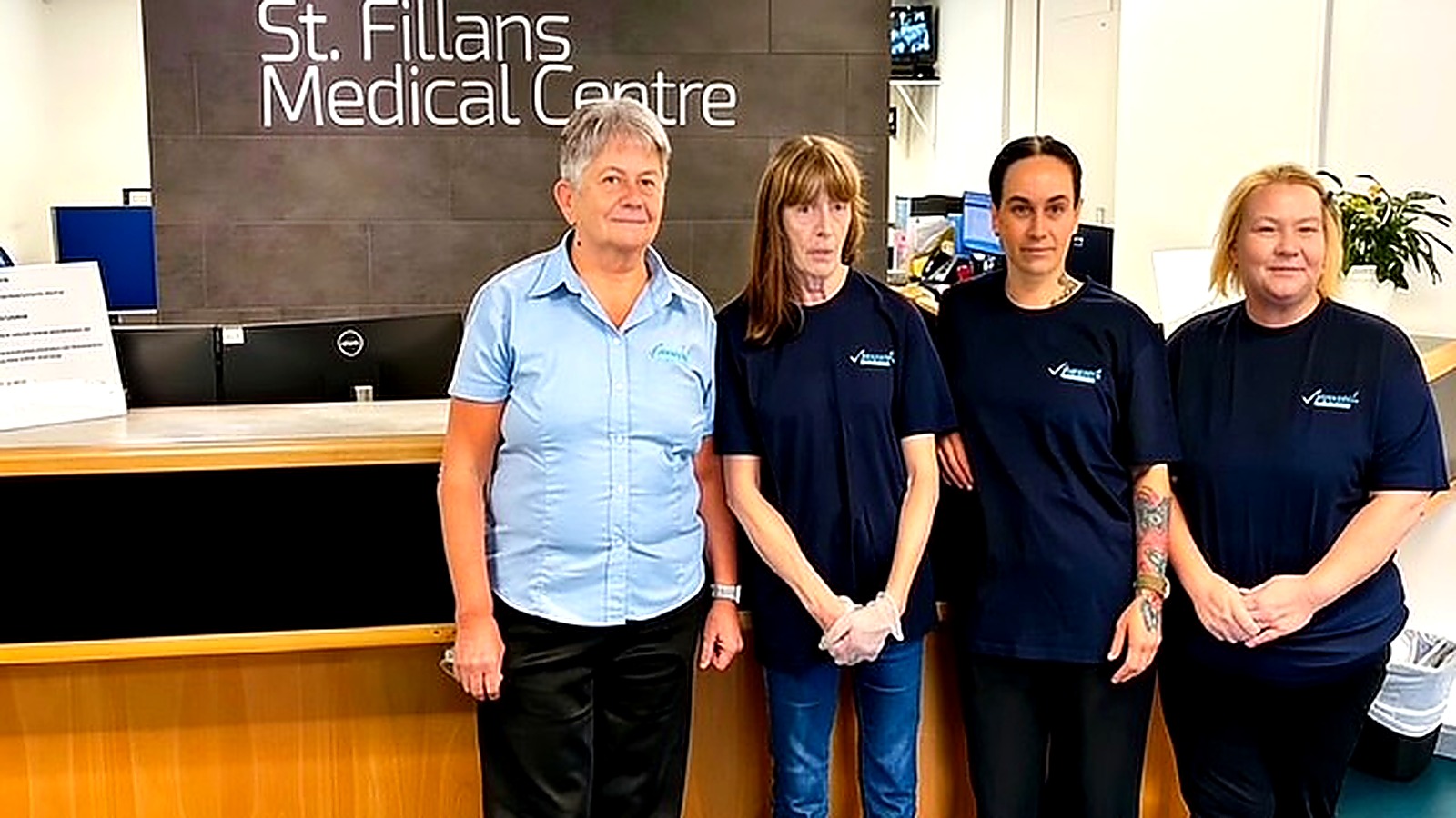 St Fillans Medical Centre