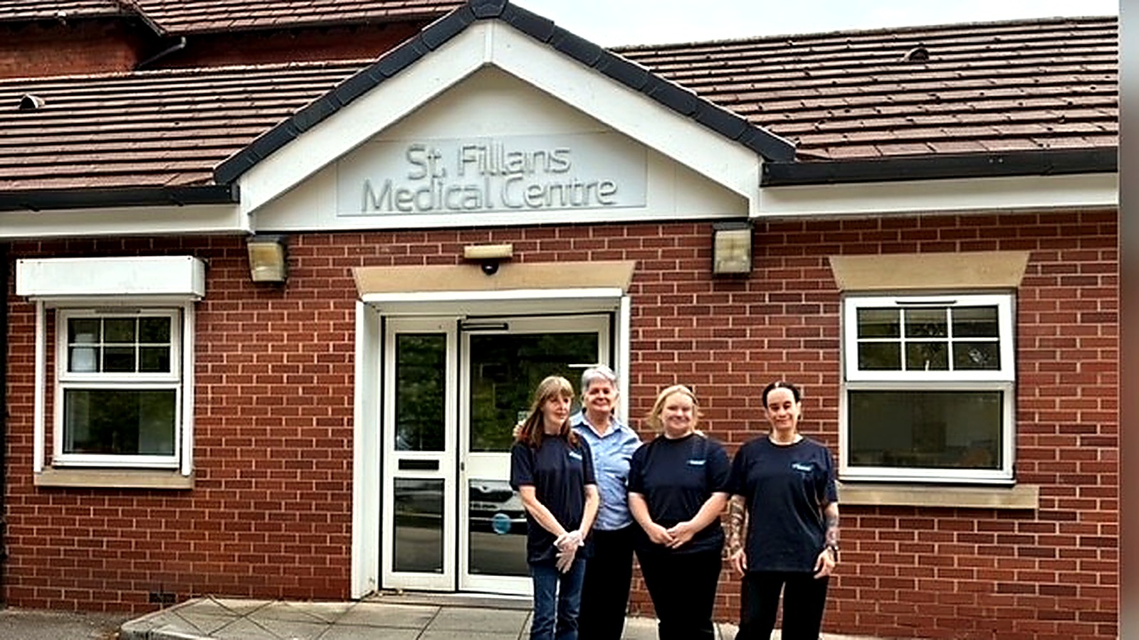 St Fillans Medical Centre