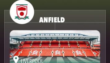 Top 4 Football Stadiums in the North West of England