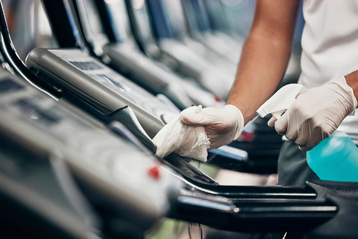 Advantages of Professional Gym Cleaning Services