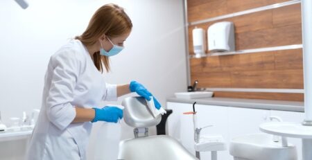 Essential Cleaning Tips For Dental Practices 